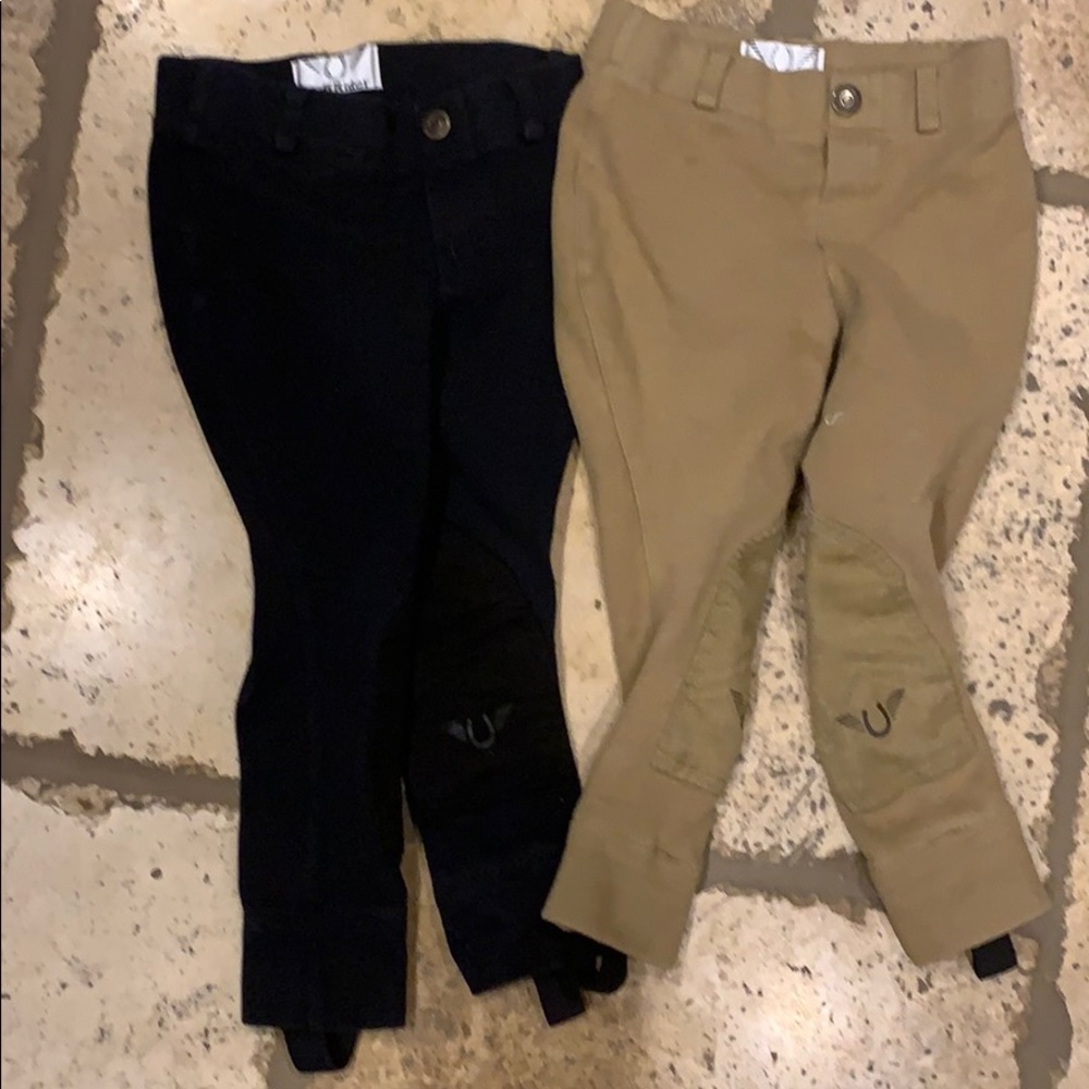 Tuffrider Breeches
